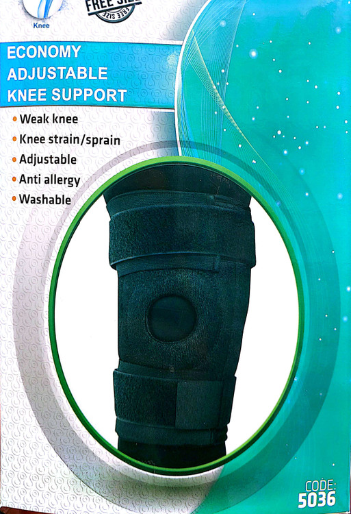 زانبند قابل تنظیم اکونومی دو فنر کد ۵۰۳۶